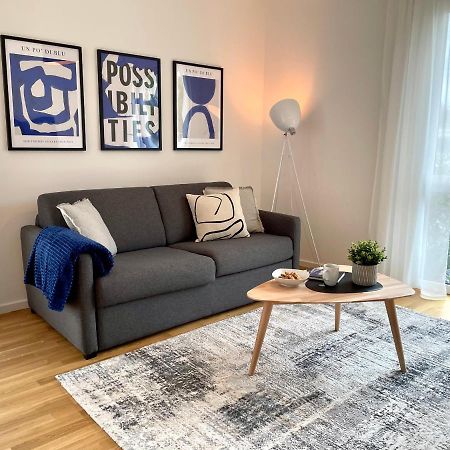 Neubau - S-Bahn Nah - Koeln Messe/Hbf Apartment Bergisch Gladbach Bagian luar foto