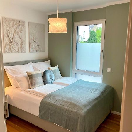 Neubau - S-Bahn Nah - Koeln Messe/Hbf Apartment Bergisch Gladbach Bagian luar foto