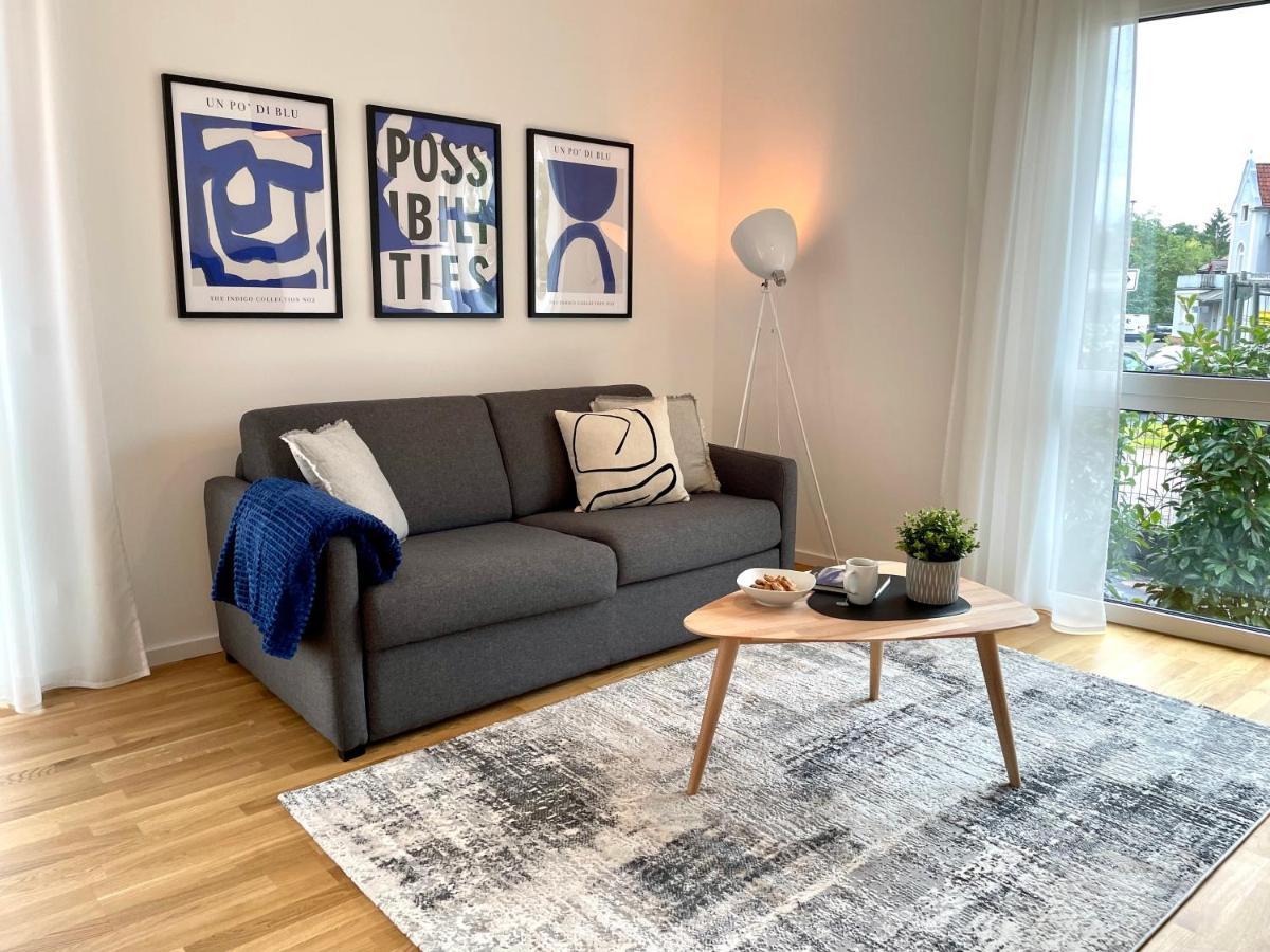 Neubau - S-Bahn Nah - Koeln Messe/Hbf Apartment Bergisch Gladbach Bagian luar foto