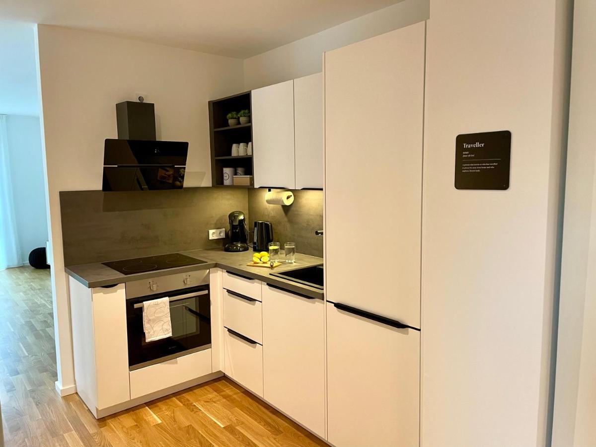 Neubau - S-Bahn Nah - Koeln Messe/Hbf Apartment Bergisch Gladbach Bagian luar foto