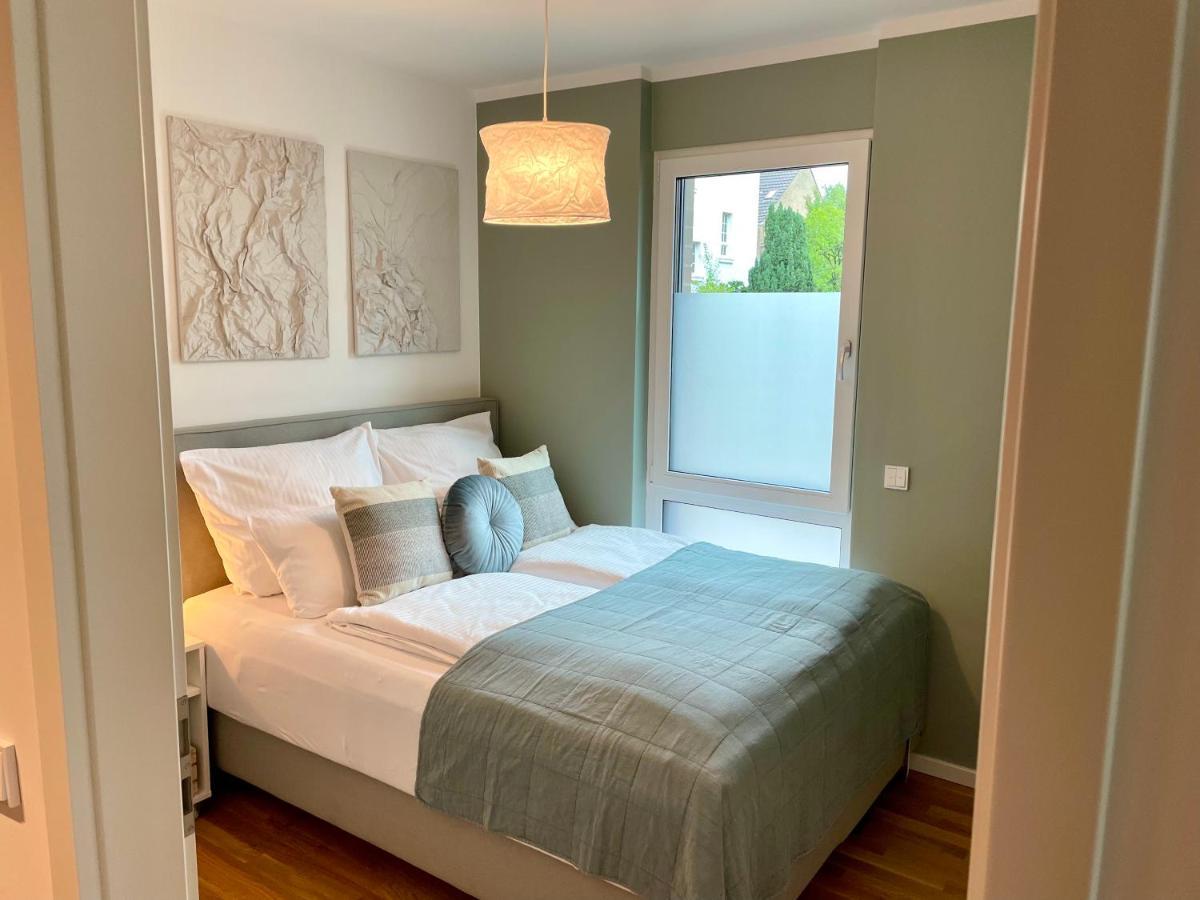 Neubau - S-Bahn Nah - Koeln Messe/Hbf Apartment Bergisch Gladbach Bagian luar foto