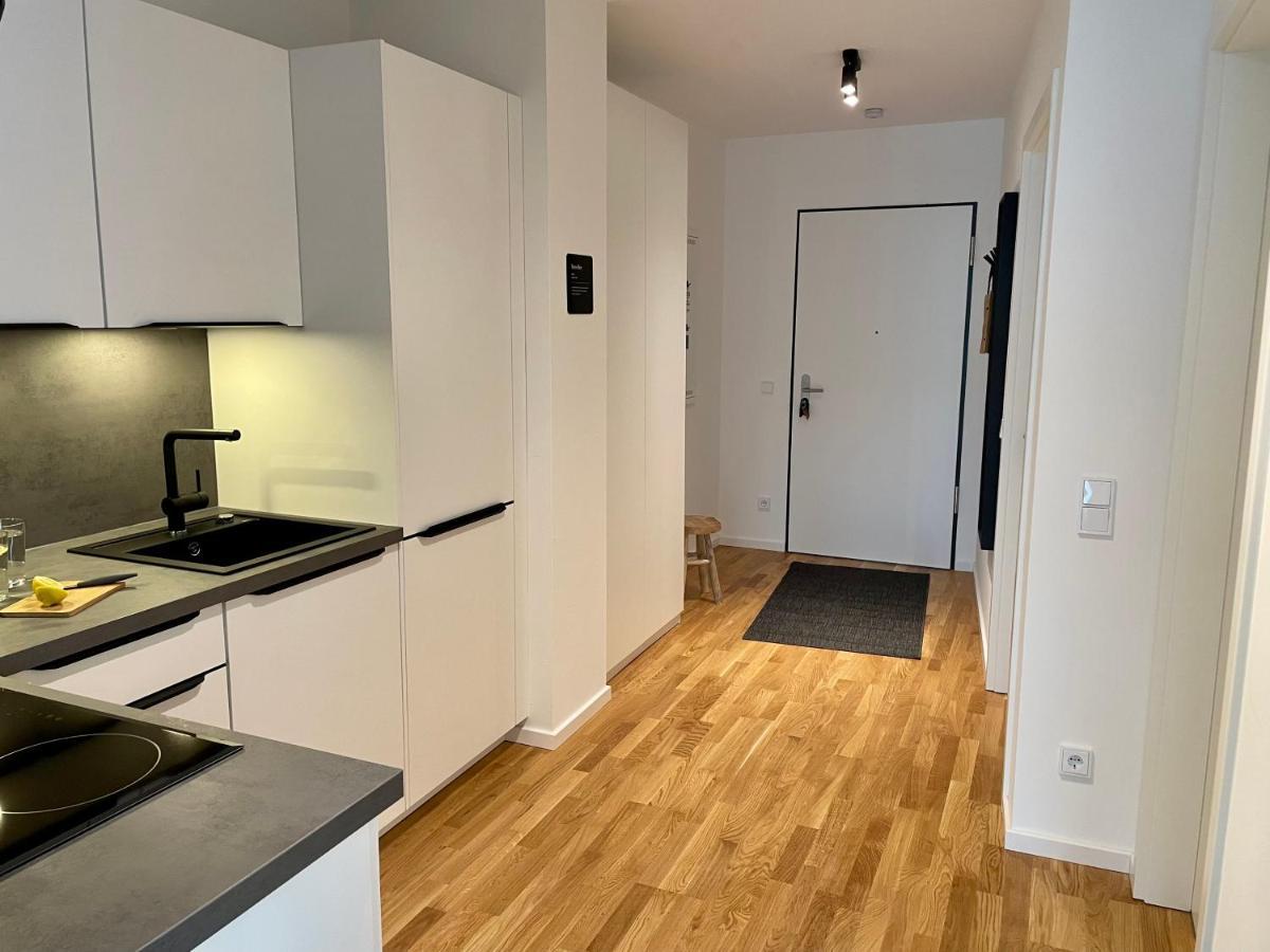 Neubau - S-Bahn Nah - Koeln Messe/Hbf Apartment Bergisch Gladbach Bagian luar foto